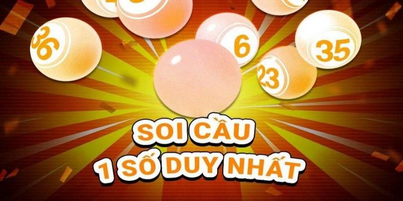 Soi cầu bạch thủ của lô đề miền Bắc 