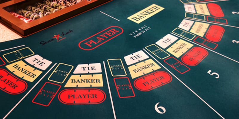 Hướng dẫn chơi bài Baccarat về cách tính điểm