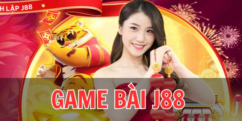 Hướng dẫn hội viên chơi game bài tại J88